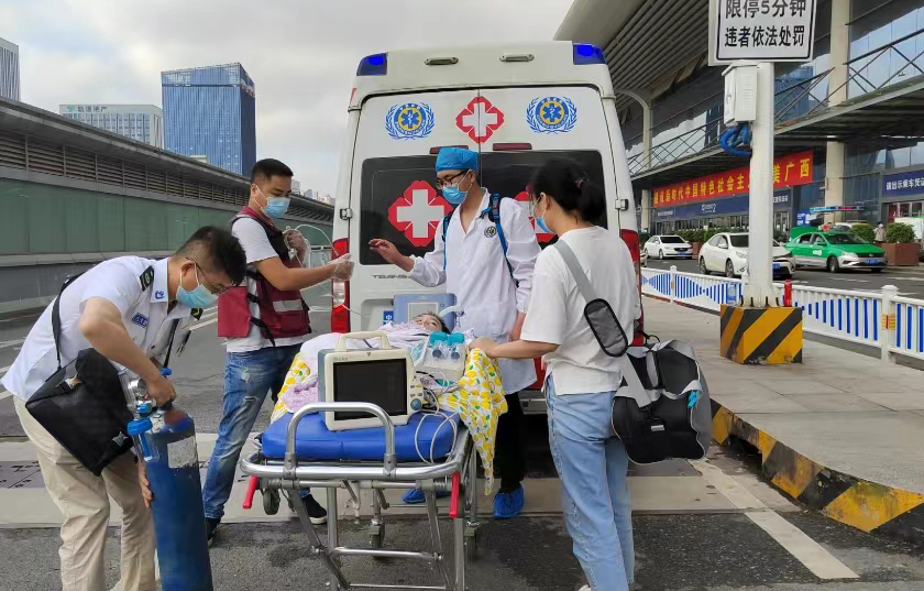 沁阳市救护车出租公司