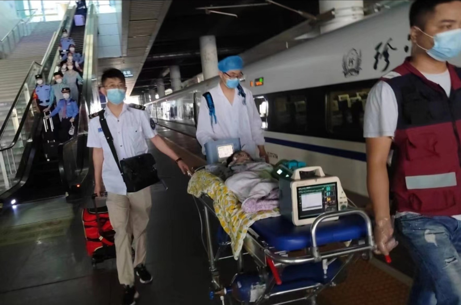 沁阳市高铁转运公司