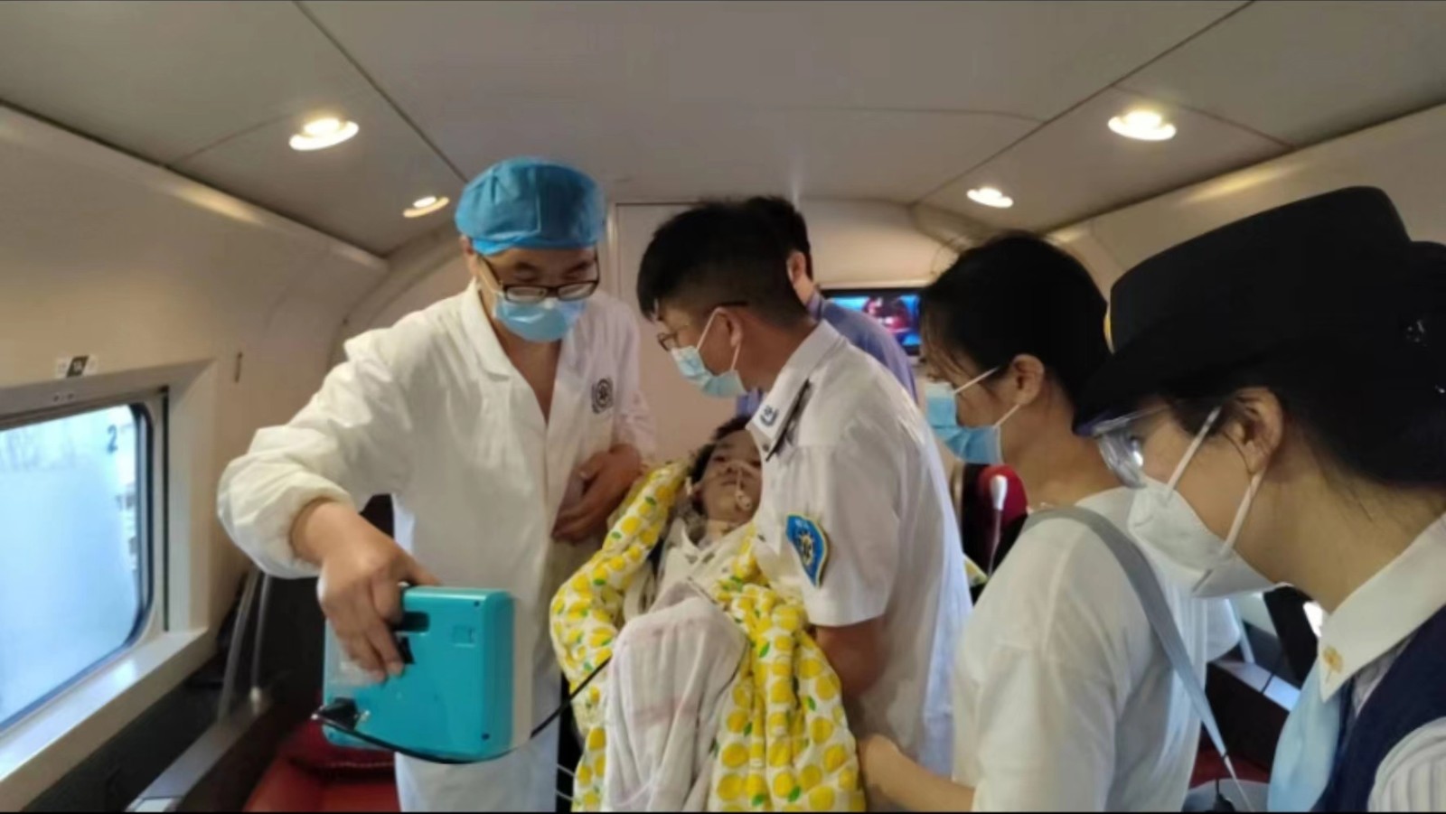 沁阳市专业高铁转运