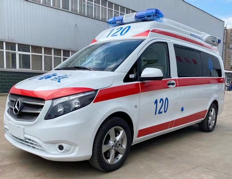 沁阳市奔驰救护车
