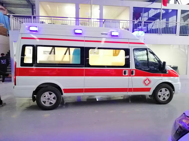 沁阳市跨省救护车出租